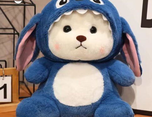 Hoddi Teddy 45cm-152