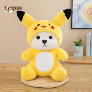 hoodie pickachu 45cm-153