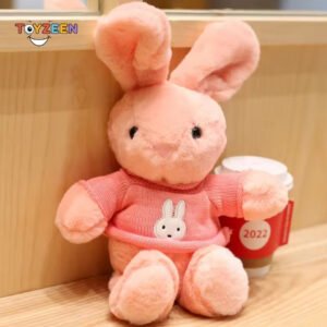 Jacket rabbit 30cm-160