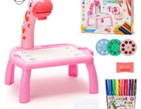 Led Art Drawing Projector Table-190