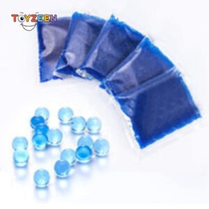 Pack Of 10 Gel Blaster Refill Ammo (500 Pcs)-199