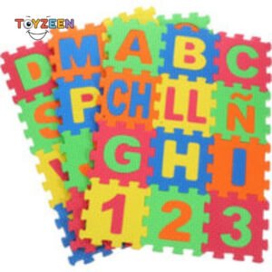 ABC Letters And Number Educational Toy-213