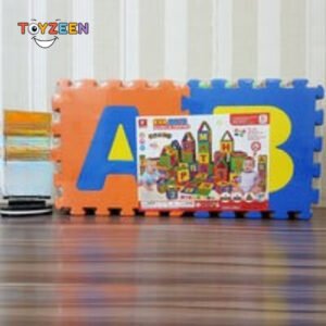 Educational Soft Puzzle Alphabets Mat Rxtra Large - TZP1-214