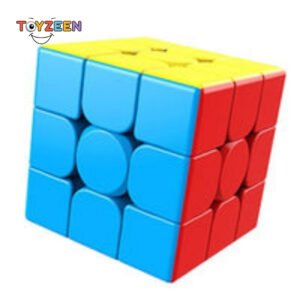 Educational 3X3 Magic Cube Puzzle-215