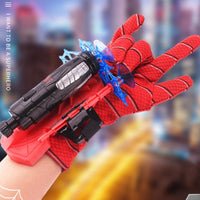 Spiderman Costume Shooter Glove Toy
