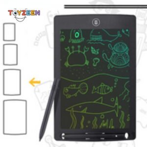 10" Inch Lcd Electronic Drawing Tablet Colorful-226