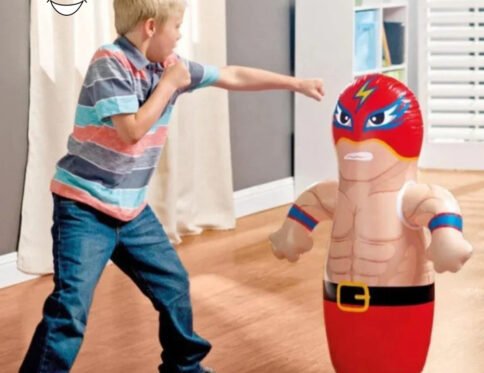 INTEX Children Punching Bag Boxing-234