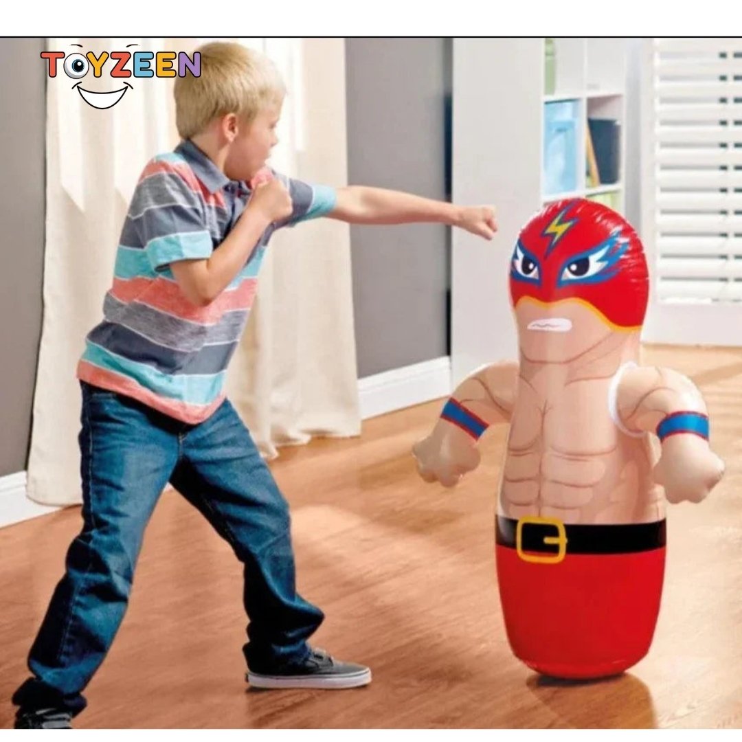 INTEX Children Punching Bag Boxing-234