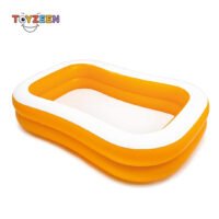 INTEX 90″x 58″x 18″ Mandarin Pool Family Swim Center-293