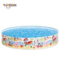 INTEX Snapset Pool (5′ X 10″) +/- 1.25cm X 25cm-302