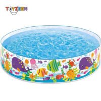 INTEX Ocean Play Snap Set Pool ( 6′ x 1’3″)-303