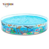 INTEX Coral Reef Snapset Pool (8′ x 1’6″)-304