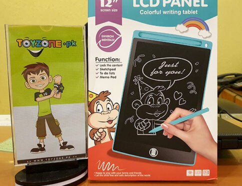 Multi Colors – LCD Writing Tablet 12 Inch